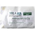 IV Needleless Bi-Directional Needleless Injection Valve Cap, 1 count