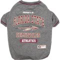 Pets First NCAA Dog & Cat T-Shirt, Florida State, Small