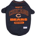 Chicago Bears Pet Dog Tee Shirt by Hunter, Medium