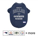 Pets First NFL Dallas Cowboys Dog Sweater, Size Medium. Warm and Cozy Knit  Pet Sweater with NFL Team Logo, Best Puppy Sweater for Large and Small