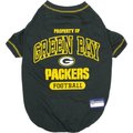 Green Bay Packers Cheerleader outfit Dog Dress - KoolDawgTees