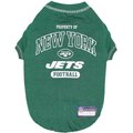 NEW YORK JETS DOG CLOTHING & ACCESSORIES (Free Shipping)