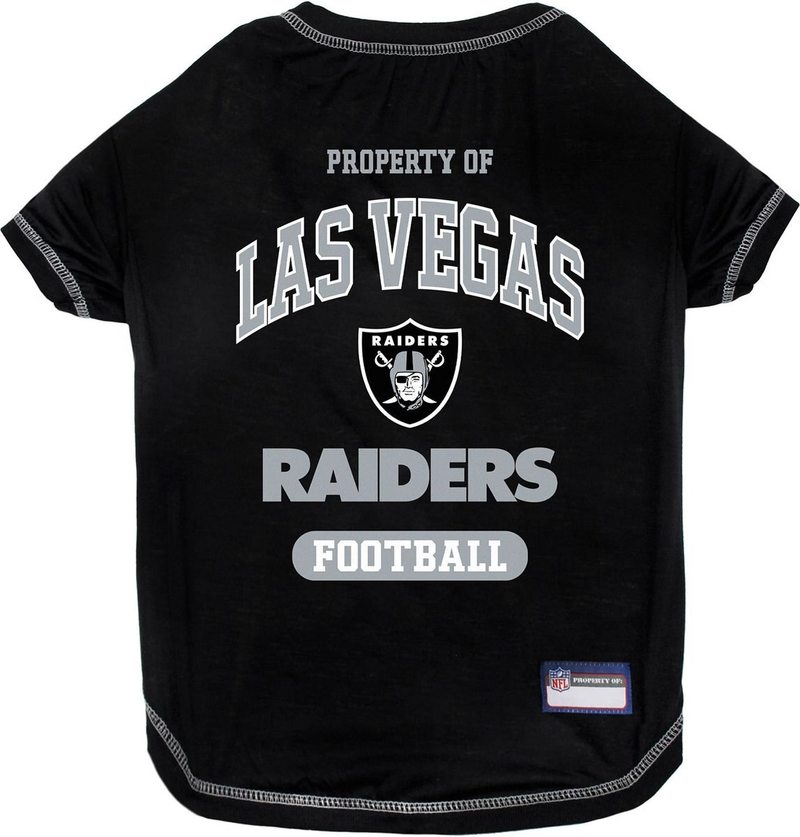Pets First NFL Dog & Cat T-Shirt