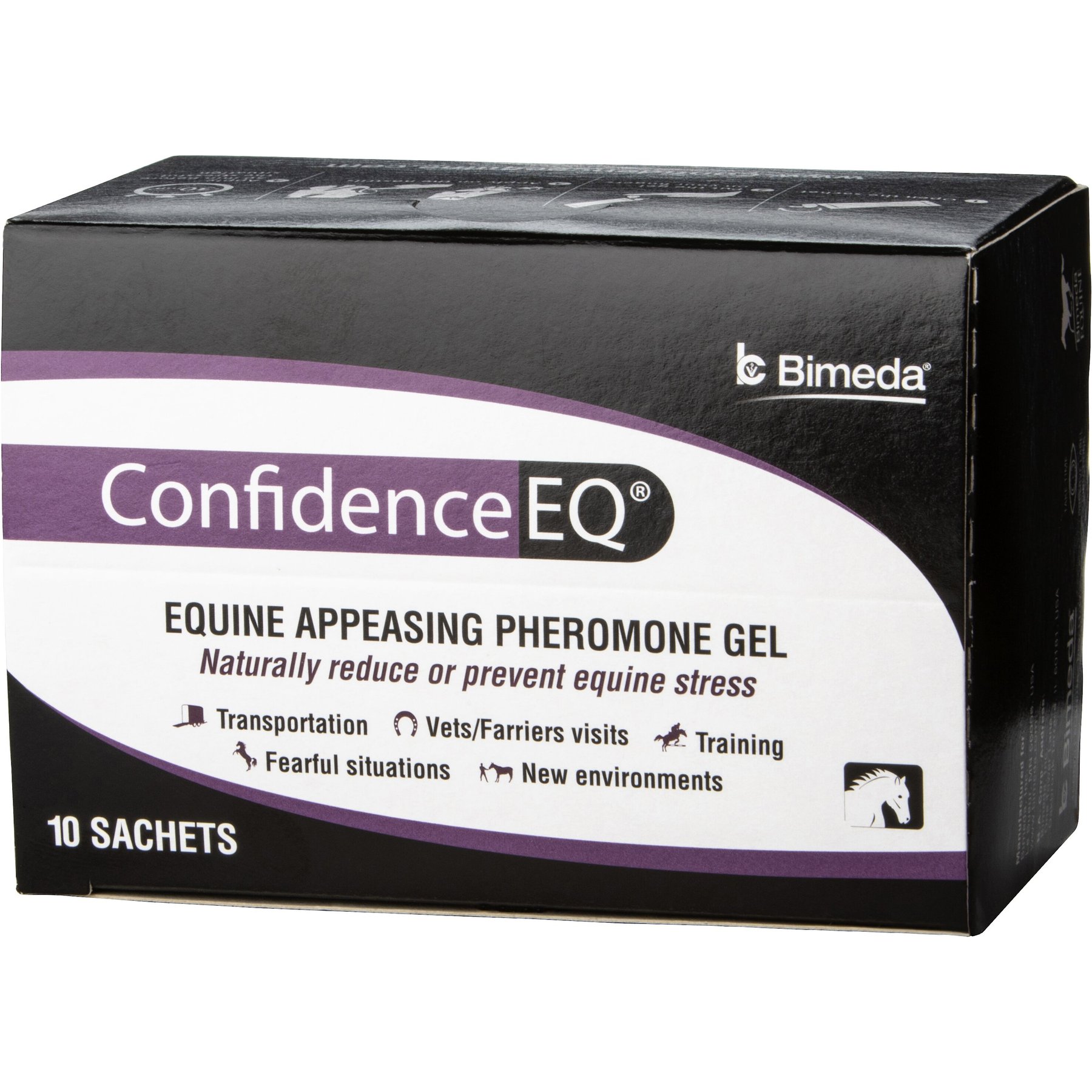Confidence EQ for Horses