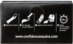 Confidence EQ for Horses, 10 gel packets slide 2 of 2