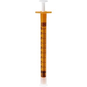 Oral Syringe (100 Syringes)