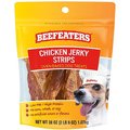 Beefeaters Chicken Jerky Strips Dog Treats, 38-oz bag