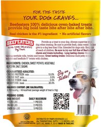 Beefeaters Sweet Potato Wrapped with Chicken Dog Treats, 40-oz bag slide 2 of 8