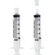 ORAL SYRINGES Dispensing Syringes with Tip Cap, 5-cc, 100 count - Chewy.com