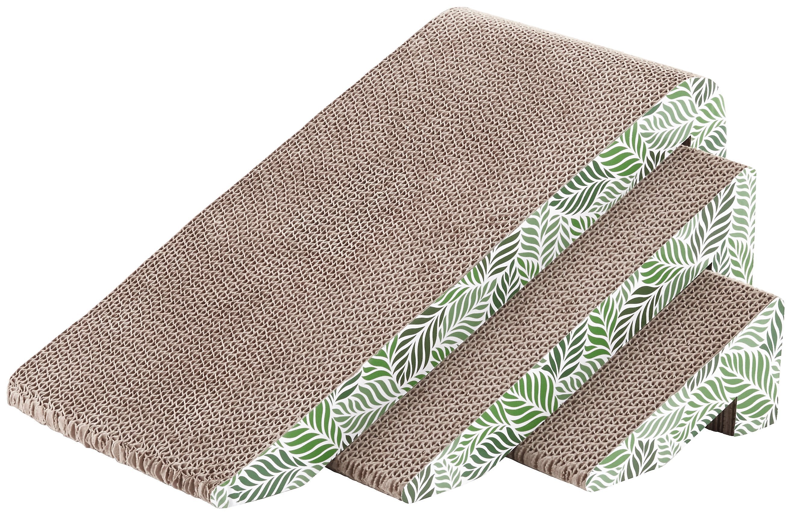 FRISCO Nesting Cat Scratcher Toy with Catnip Customer Questions