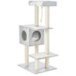 Petmaker 47.5-in Cat Tree & Condo