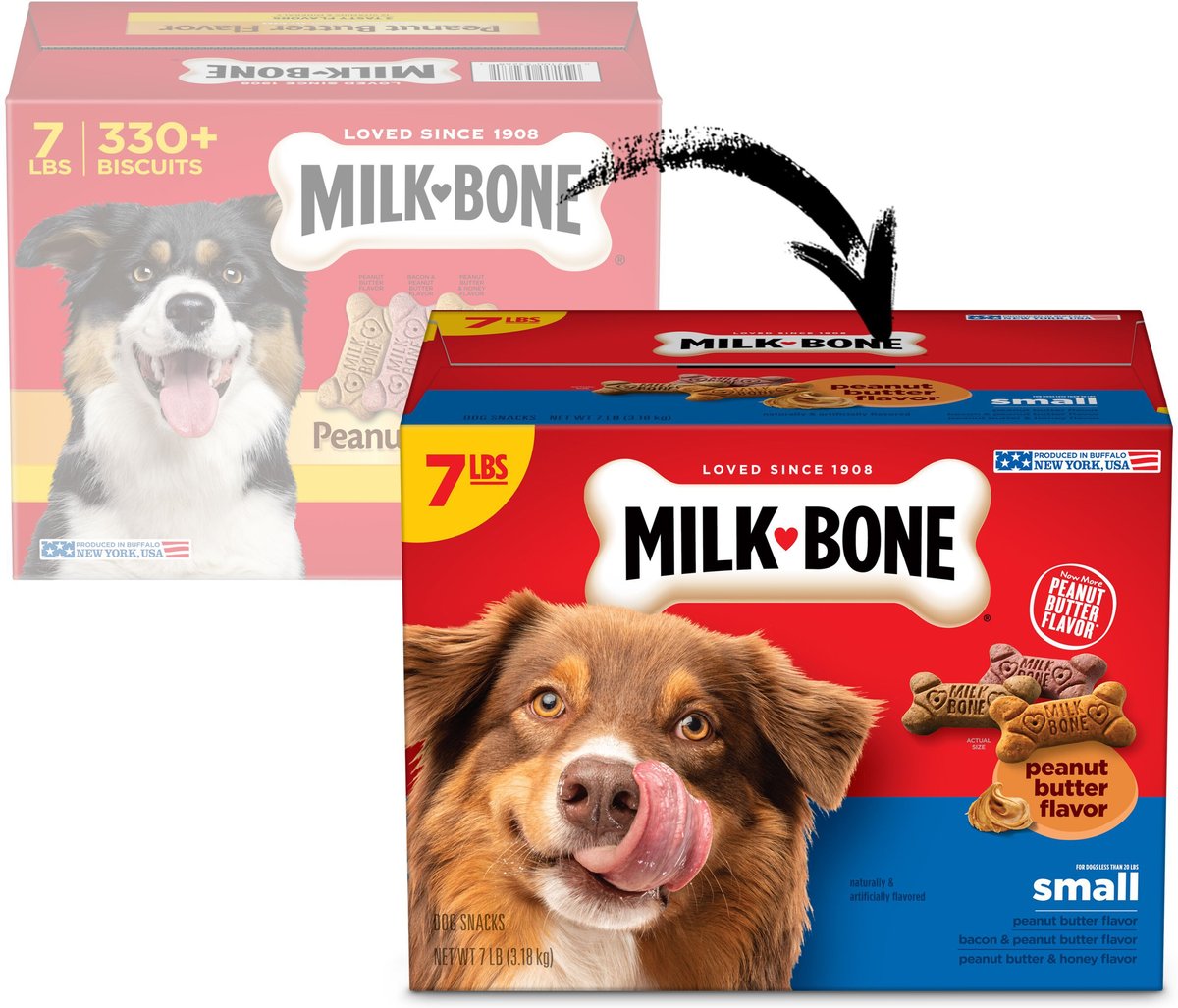 Milk bone outlet 7 lb box