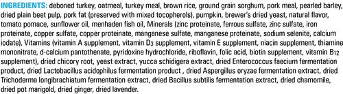 Show full view: American Natural Premium Turkey with Pumpkin Recipe Legume-Free Premium Dry Dog Food, 33-lb bag slide 4 of 7