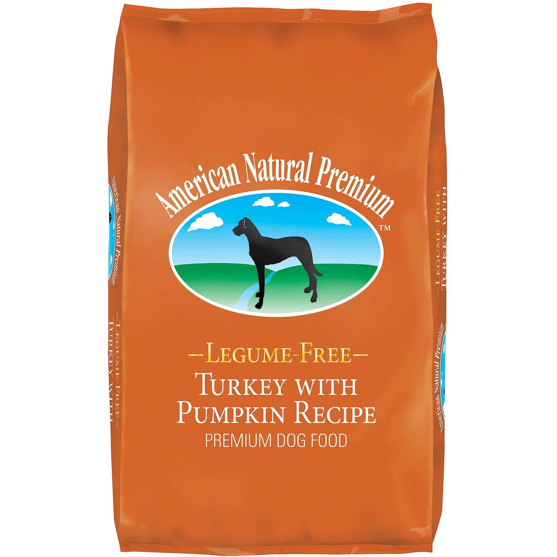 AMERICAN NATURAL PREMIUM Turkey with Pumpkin Recipe Legume Free