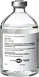 Dexasone (Dexamethasone) Injectable Solution for Horses & Livestock, 2-mg/mL, 100-mL slide 2 of 2