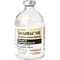 Gentamicin (Generic) Sulfate Solution for Horses, 100 mg/mL, 100-mL