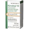 Kenalog 10 Injectable Suspension,10 mg/mL, 5-mL Multi-Dose Vial