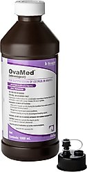 OvaMed (Altrenogest) Solution for Horses, 1000-mL slide 1 of 3