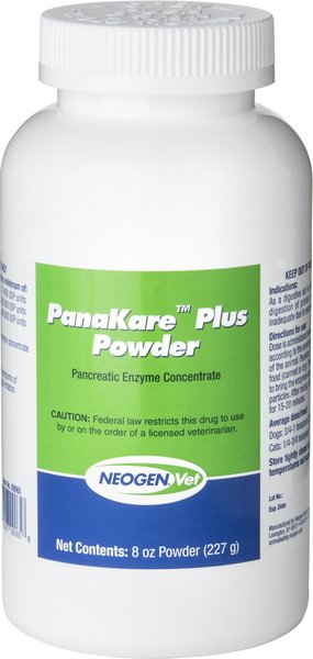 PanaKare Plus Powder for Dogs & Cats, 8-oz slide 1 of 2