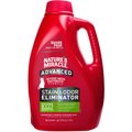 Nature's Miracle Advanced Cat Enzymatic Stain Remover & Odor Eliminator Refill, 1-gal bottle