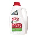 Nature's Miracle Dog Enzymatic Stain Remover & Odor Eliminator, 1-gal bottle