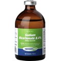 Sodium Bicarbonate 8.4% (Generic) Solution for Dogs, Horses & Livestock, 100-mL