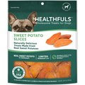RUFFIN' IT Healthfuls Sweet Potato Slices Dog Treats, 16-oz bag