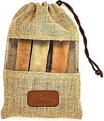peaksNpaws Yak Milk X-Large Dog Value Pack Dog Chew Treats, 3 count
