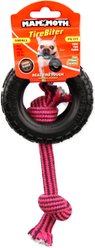 Mammoth Tirebiter II Rope Dog Toy, Small slide 2 of 3