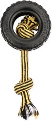 Mammoth Tirebiter II Rope Dog Toy, Medium