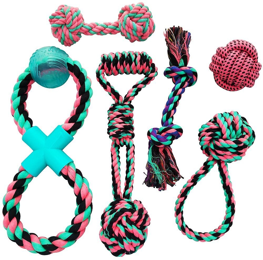 otterly pets rope toys