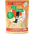Weruva Cats in the Kitchen The Breakfast Cat with Chicken & Pumpkin Grain-Free Cat Food Pouches, 3-oz pouch, case of 12
