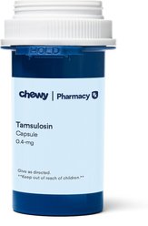 Tamsulosin Hydrochloride (Generic), 0.4-mg, 1 capsule