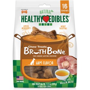 broth bones dog treats