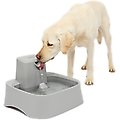 PetSafe Drinkwell 2-Gallon Pet Drinking Fountain, 2-gallon