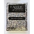Exotic Pebbles Natural Washed Mixed Gravel, Mixed, 20-lb