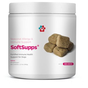 Pet Parents Allergy SoftSupps Immune & Allergy Relief Dog Supplement, 90 count