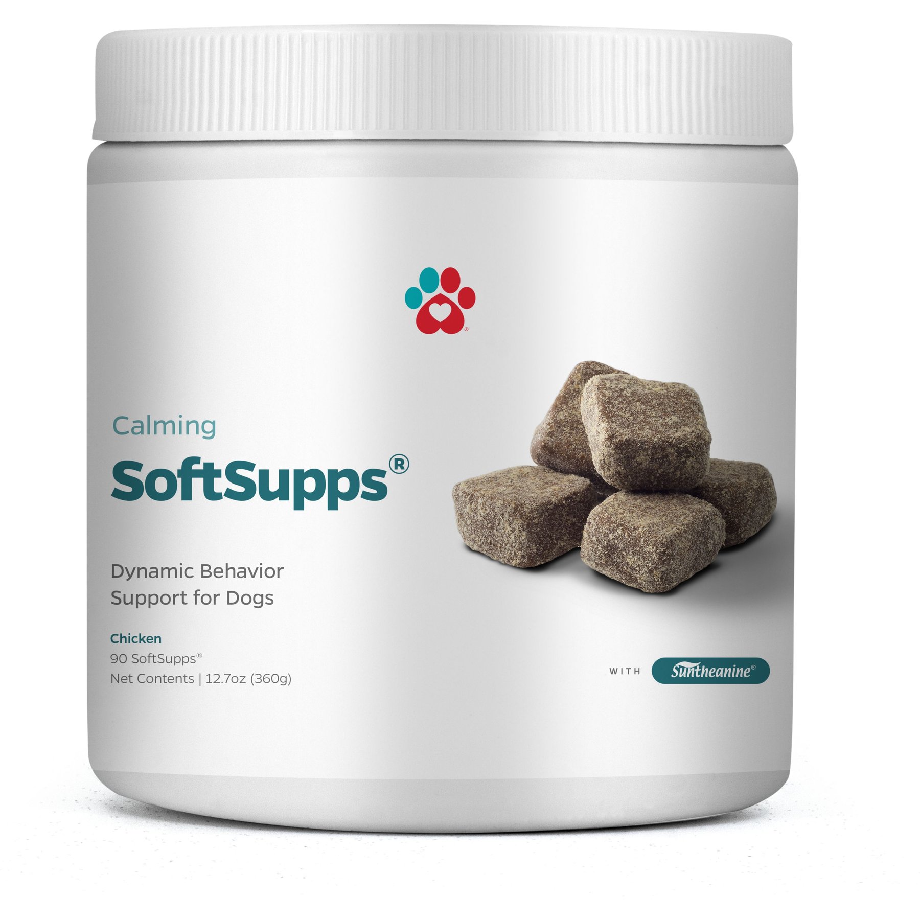 PL360 Anxiety Relief Beef Flavored Dog Supplement