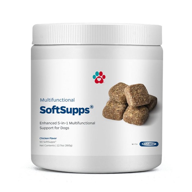 Pet Naturals of Vermont K-9 Slim Down Plus Dog Supplement