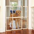 MyPet Extra Tall Wide Wire Mesh Dog Gate