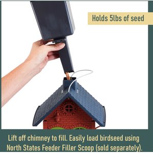 10 Best Hopper Bird Feeders 2024: According to Reviews | Chewy