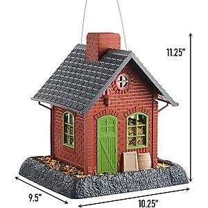 North States Village Collection Old Town Pub Bird Feeder