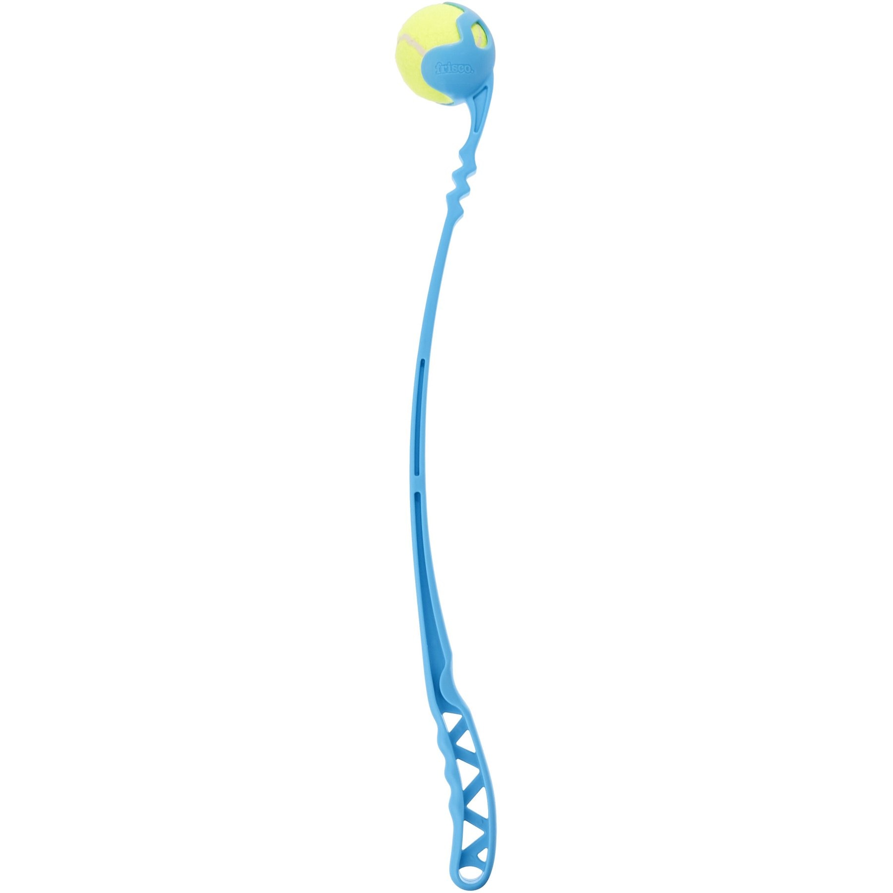 Frisco Fetch Ball Launcher with Squeaky Tennis Ball Dog Toy