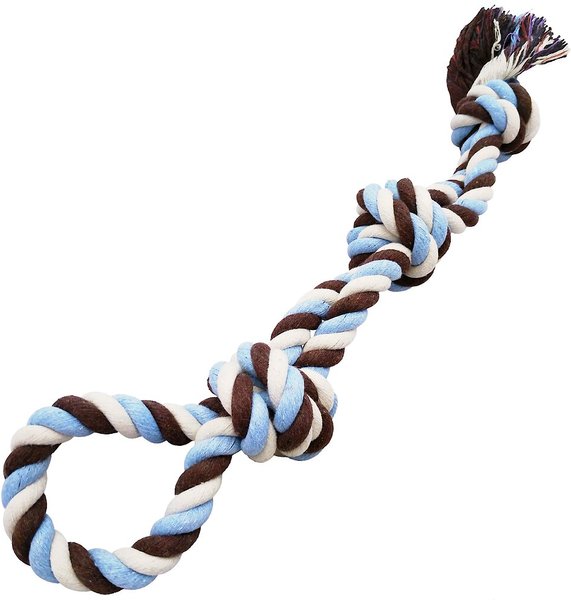Otterly Pets Knotted Rope Dog Toy, 22-in slide 1 of 6