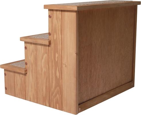 Show full view: ZooVilla Yorkshire Pet Step & Storage slide 3 of 10