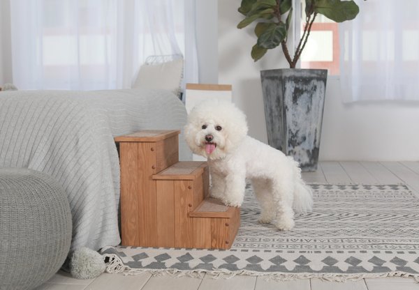 ZooVilla Yorkshire Pet Step & Storage