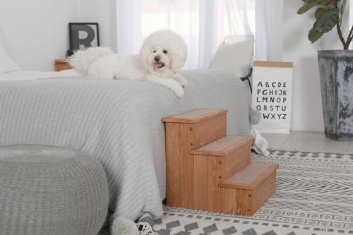 Show full view: ZooVilla Yorkshire Pet Step & Storage slide 8 of 10