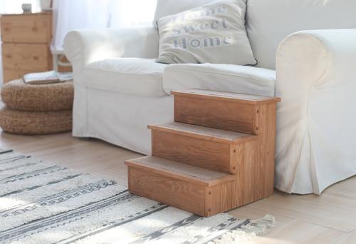 Show full view: ZooVilla Yorkshire Pet Step & Storage slide 9 of 10