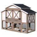 ZooVilla Country Style Chicken Coop