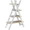 Show in main carousel: ZooVilla 60-in Modern Folding Cat Tree, White slide 1 of 9